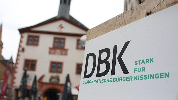 Stadtratskandidaten der DBK verschicken als Vorstandsmitglieder eines Vereins Wahlwerbung als Vereinspost an Mitglieder. Das hat zu einigem Ärger in der Stadt geführt. Foto: Ellen Mützel