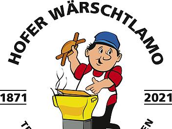 Wärschtlamo, Würstchenmann, Hof