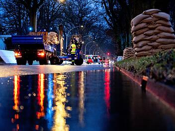 Hochwasser in Niedersachsen