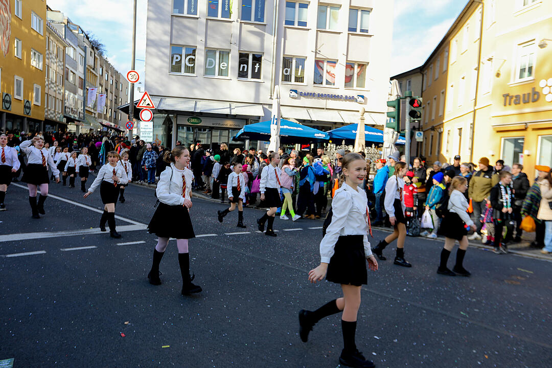 Fasching in Schweinfurt!