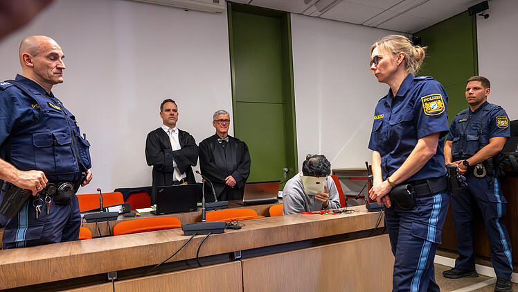 Auftakt im Völkermord-Prozess
