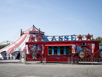 Unfall Zirkus Bautzen