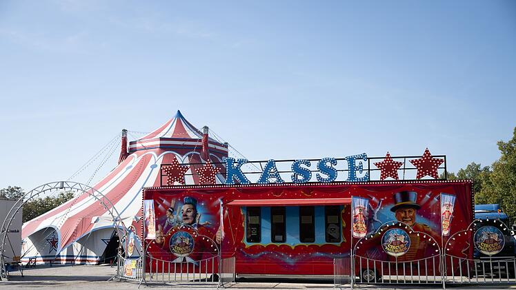 Unfall Zirkus Bautzen