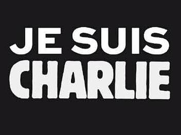 "Je suis Charlie" (Ich bin Charlie), mit diesen drei Worten bekunden Menschen überall auf der Welt ihre Solidarität mit den Opfern, die bei dem Terroranschlag in Paris am Mittwoch ums Leben kamen.  Foto: www.charliehebdo.fr