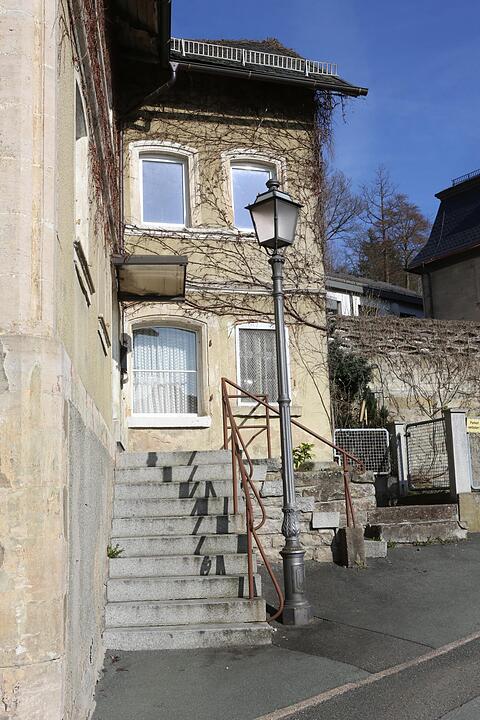 SoS Wallenfels im Lkr. KC; Foto: Barbara Herbst