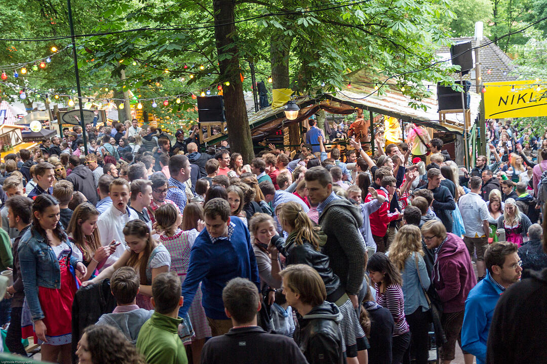 26.05.2015 Erlangen - Bergkirchweih Tag 6