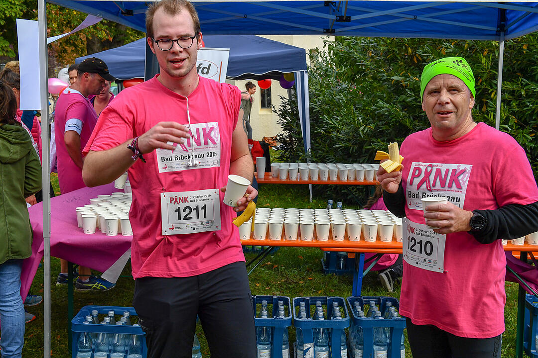 Pinklauf in Bad Brückenau: Rekord erneut geknackt