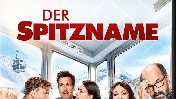 "Der Spitzname" ist die Fortsetzung der Familienkomödien "Der Vorname" und "Der Nachname".