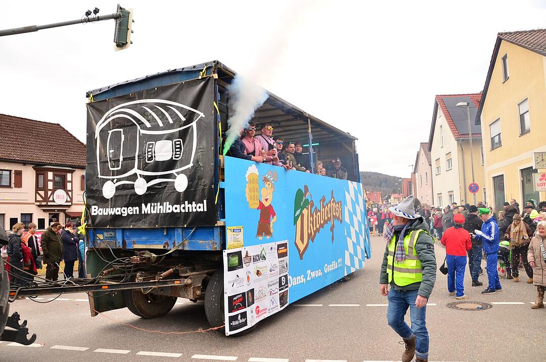 Ebermannstadt feiert Fasching!