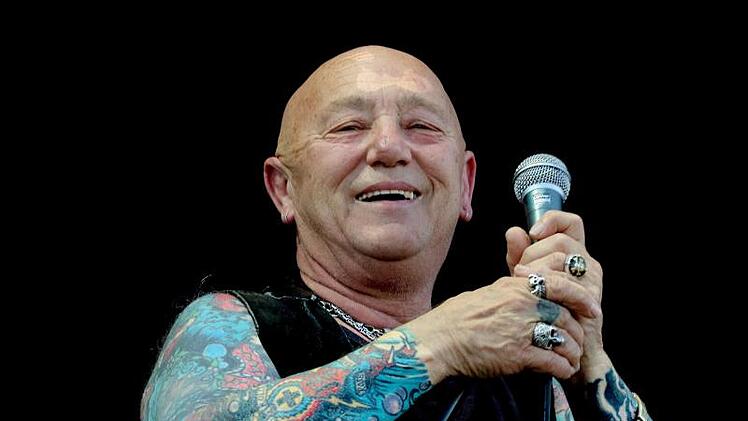 Angry Anderson