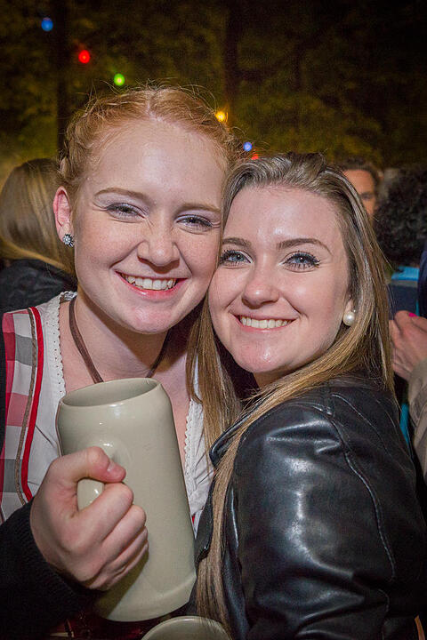 29.05.2015 Erlangen - Bergkirchweih Tag 9 Teil1