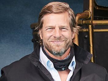 Henning Baum Henning Baum plädiert für eine "gesunde Robustheit".