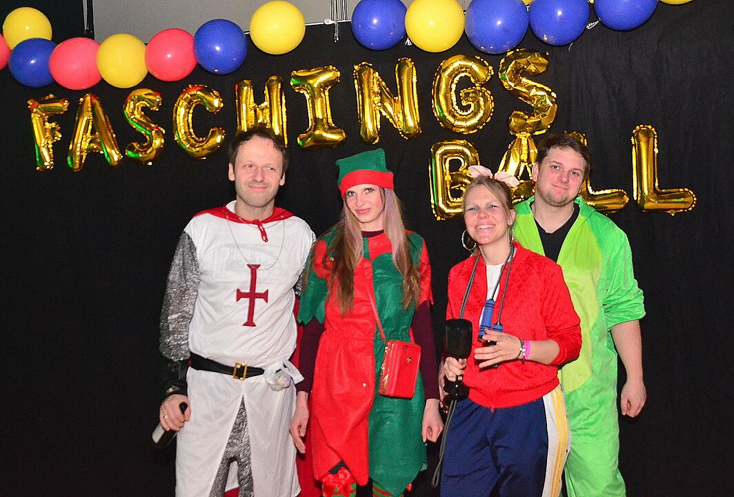 Ebermannstadt feiert Fasching!