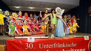 Unterfränkische Narrennachwuchssitzung Unterfränkische Narrennachwuchssitzung