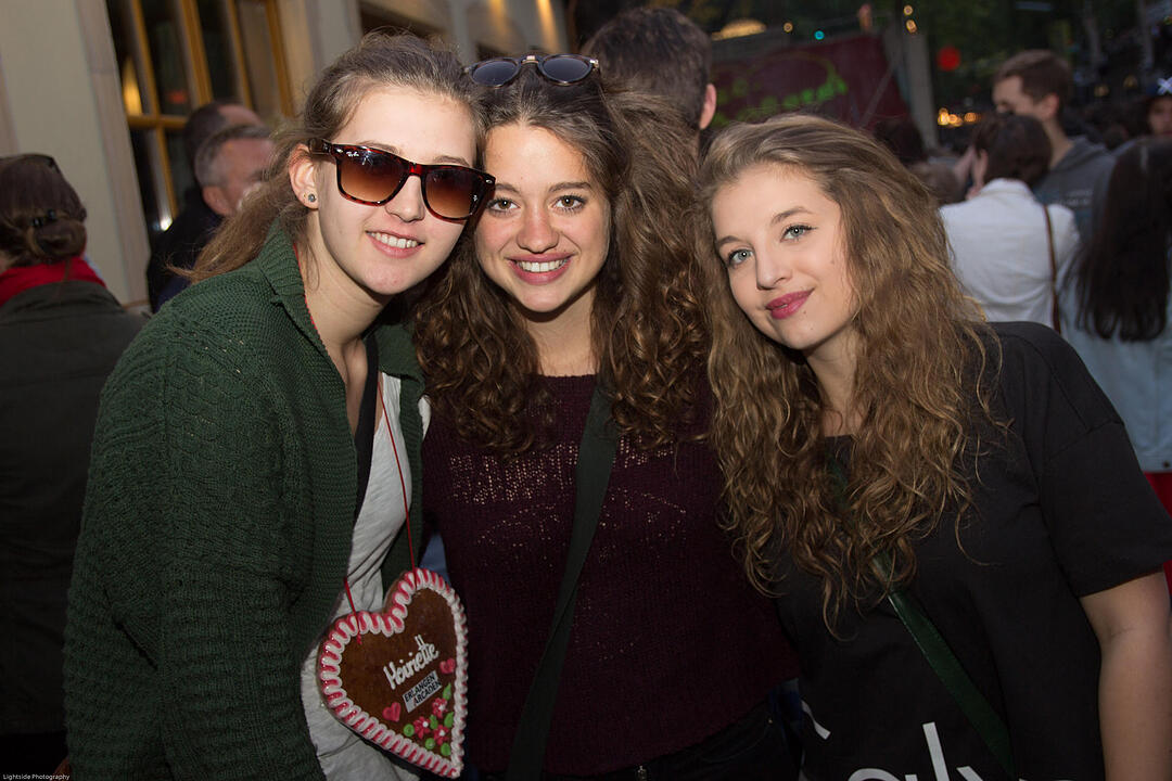 21.05.2015 Erlangen - Bergkirchweih Tag 1