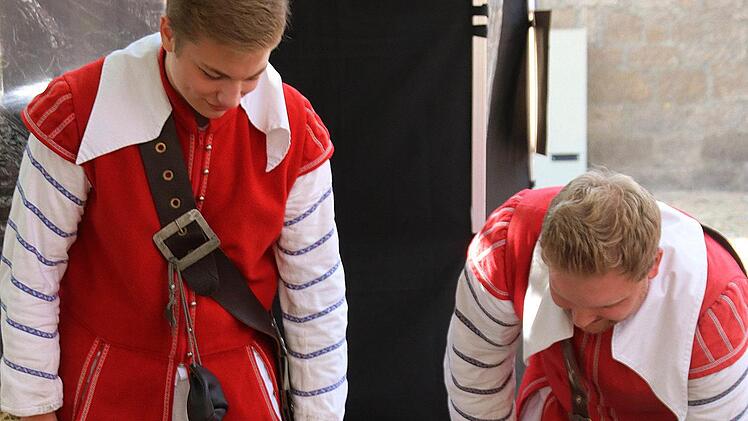 So briet man früher Hähnchen. Dieter Britz