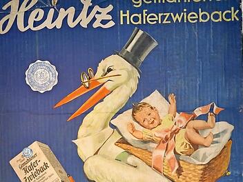 Das war noch vor Corona: Die Ausstellung über Werbewelten lockte 550 Besucher ins Stadtmuseum.