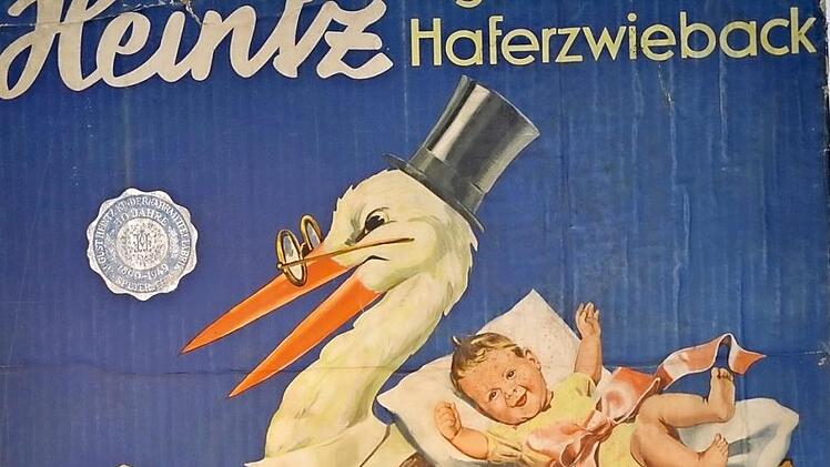 Das war noch vor Corona: Die Ausstellung über Werbewelten lockte 550 Besucher ins Stadtmuseum.