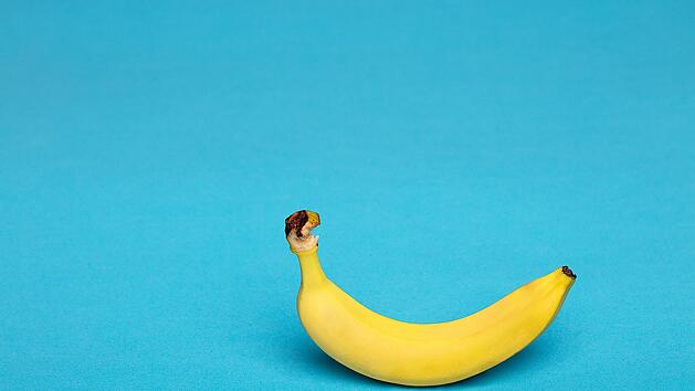 Symbolbild: Banane