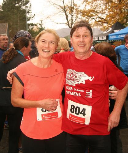 Lebkuchenlauf der TG Kitzingen