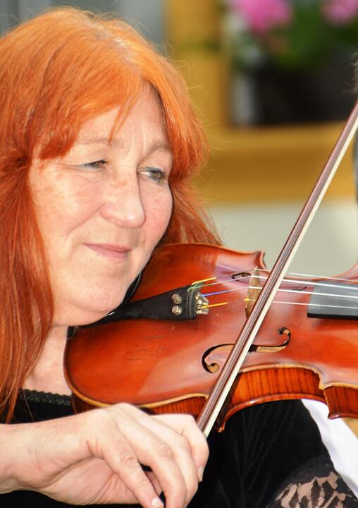 Fr&auml;nkischer Volksmusiktag