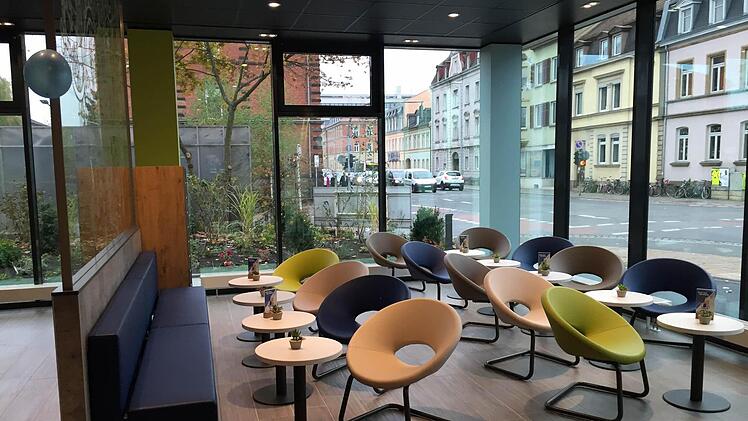 Schon ist Bamberg im Blick.