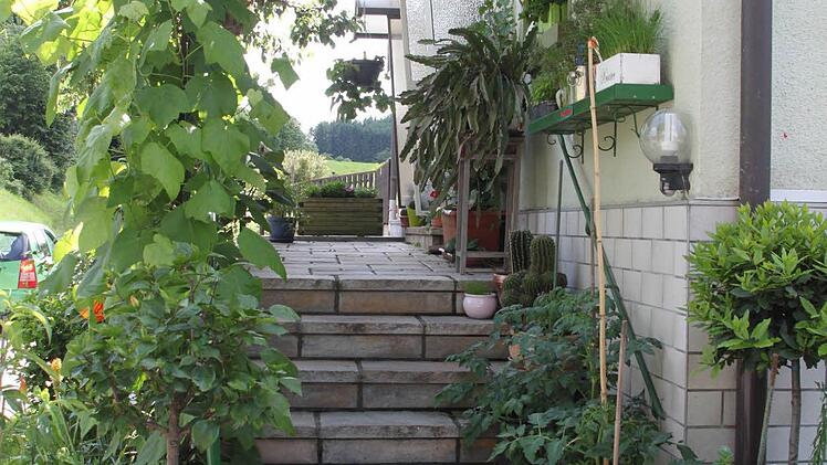 Bilder aus teilnehmenden Gärten Foto: Jürgen Gärtner