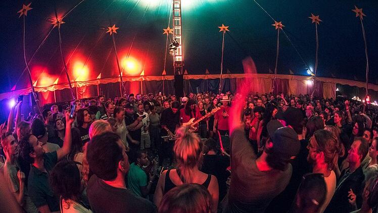 Das Festival hat mittlerweile &uuml;ber 20.000 Besucher. Foto: Frank Schuh