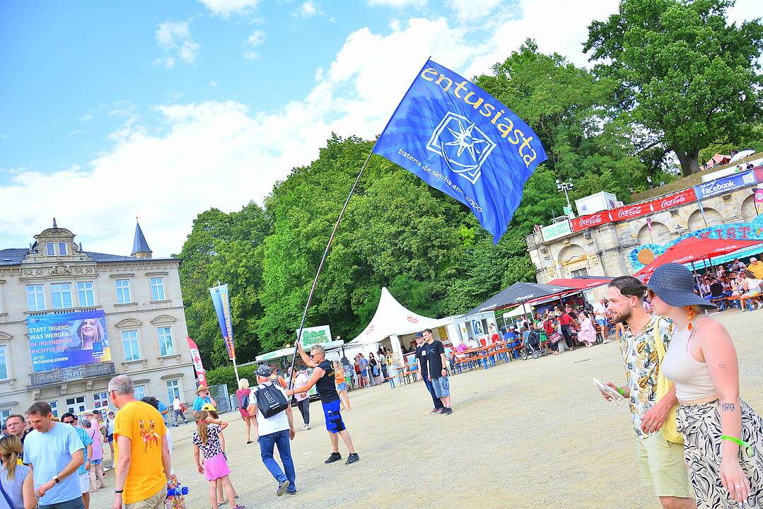 Das größte Samba-Festival außerhalb Brasiliens!