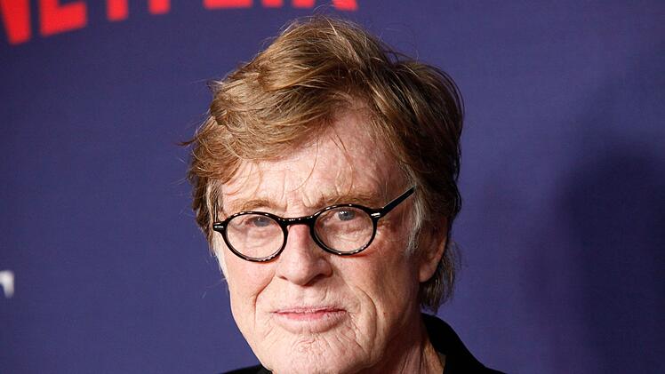 Robert Redford ist tot