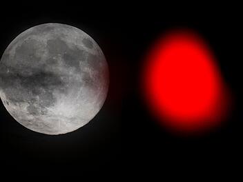 Supermond - Frankfurt