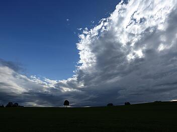 Wetter in Bayern
