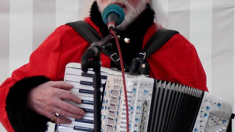 Adi Tischer ist bekannt als umjubelter Kandidat von DSDS. Foto: Johanna Blum