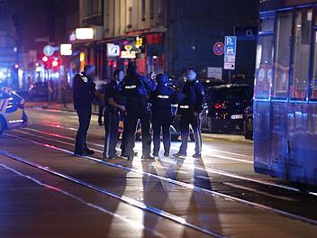 Nürnberg: Einsatz nach tödlichen Schüssen Nürnberg: Einsatz nach tödlichen Schüssen