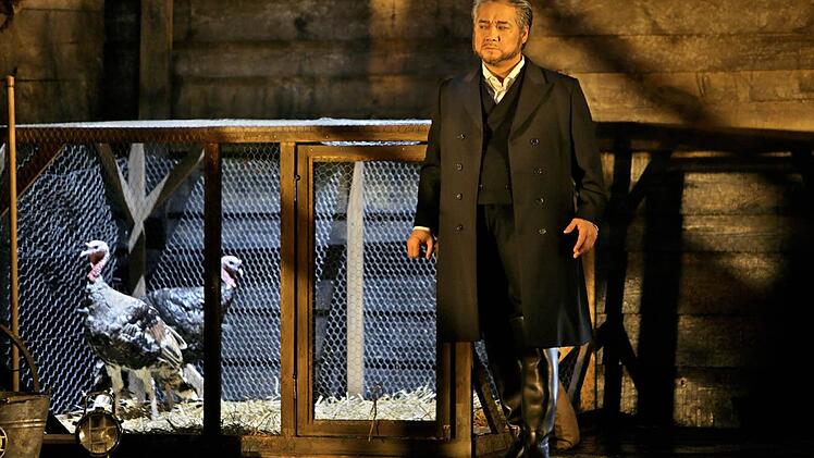 Foto: Bayreuther Festspiele/Enrico Nawrath