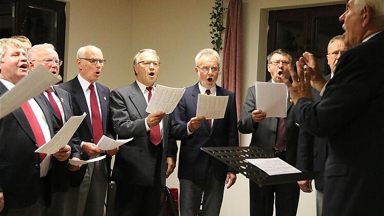 MGV Harmonie 1897 Obereschenbach.