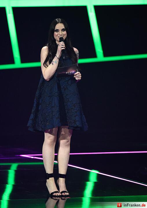 Echo 2016 - Verleihung