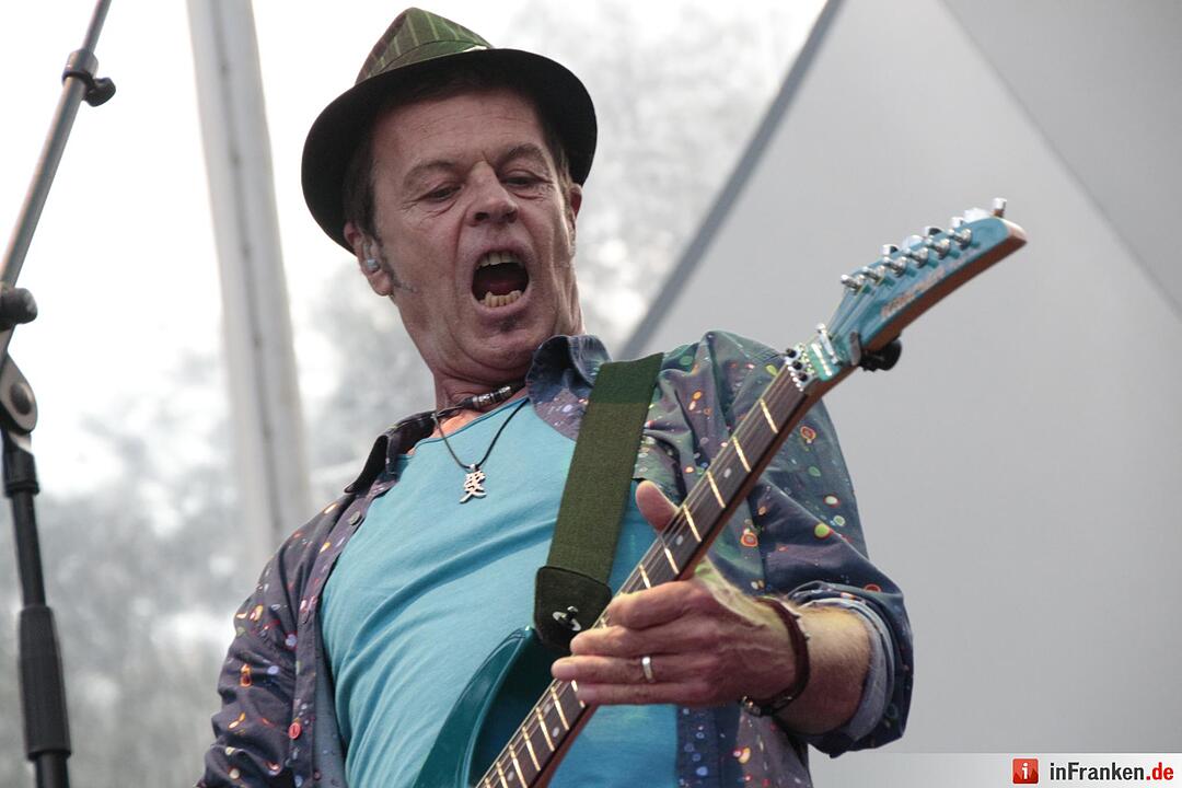 EAV-Konzert am Dechsendorfer Weiher