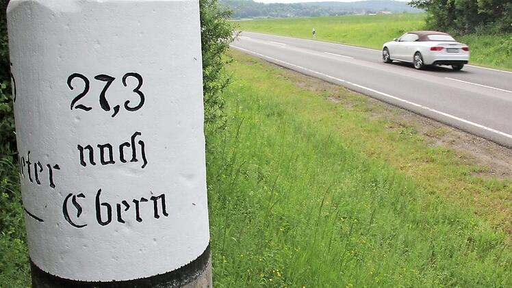 Die B 279 rückt zumindest für das nächste Jahr intensiver ins Visier der Ordnungshüter - zunächst nur in Unterfranken.