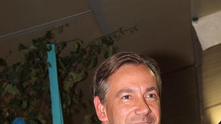 andrat Alexander Tritthart gratulierte.