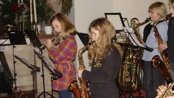 Weihnachtskonzert in Poppenroth