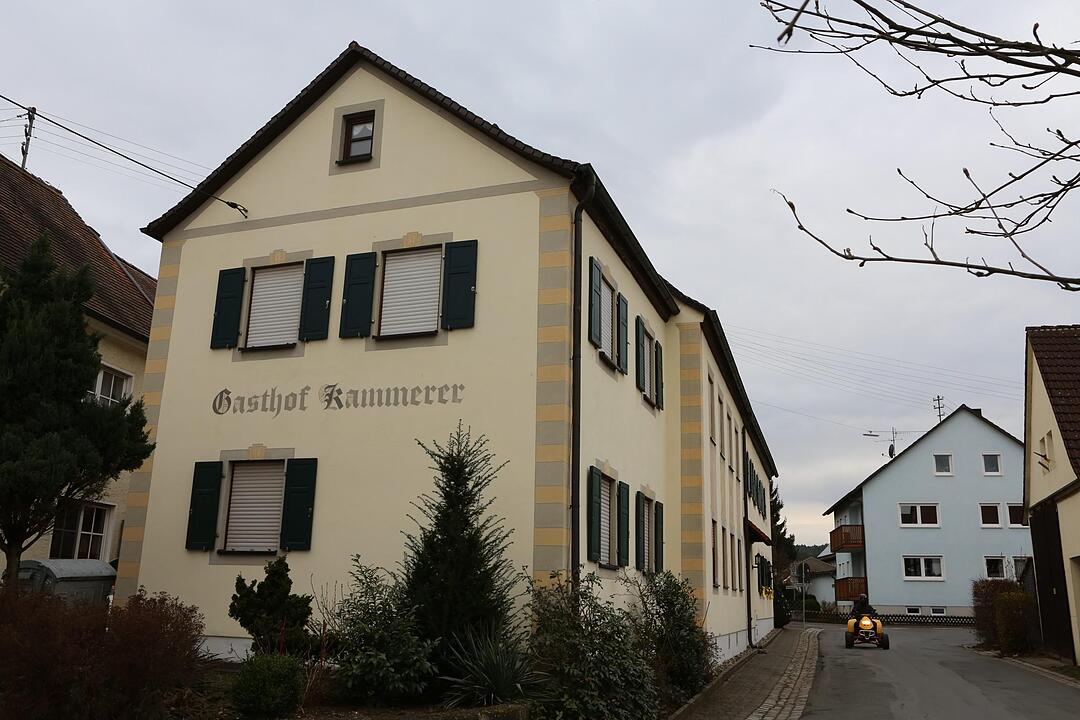 Pautzfeld; Gemeindeseite; Landkreis Forchheim; Foto: Barbara Herbst