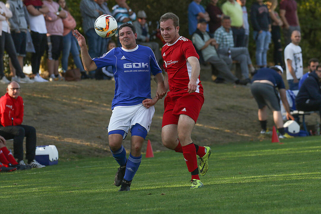 SV Willanzheim - FC Iphofen
