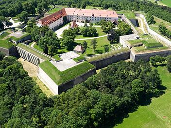 Auf der Wülzburg in Weißenburg (Mittelfranken) ist es zu einem tödlichen Sturz gekommen. Archivfoto: Andreas Hub/Tourist-Information Weißenburg