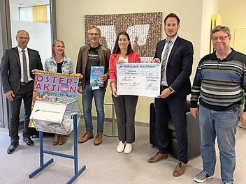 Bei der Preisverleihung  Foto: PR