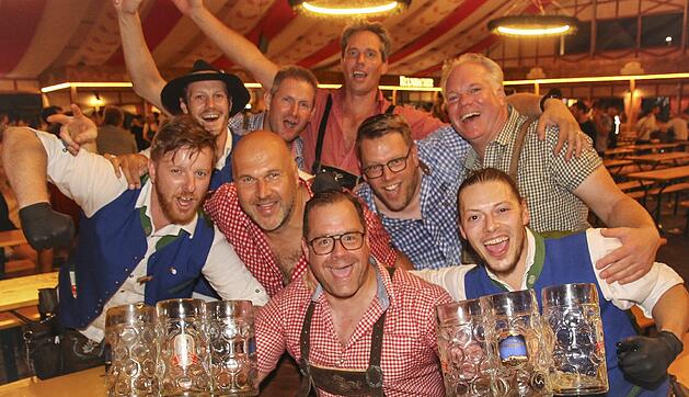Endlich wieder Kulmbacher Bierwoche!