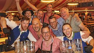 Endlich wieder Kulmbacher Bierwoche!