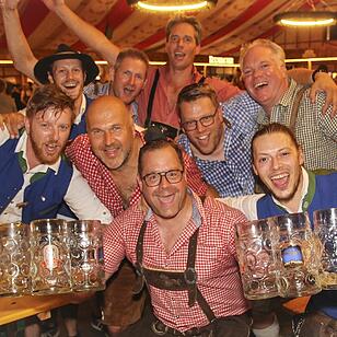 Endlich wieder Kulmbacher Bierwoche!