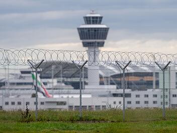 Nach «verdächtigen Wahrnehmungen» am Flughafen München