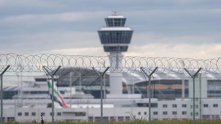 Nach «verdächtigen Wahrnehmungen» am Flughafen München